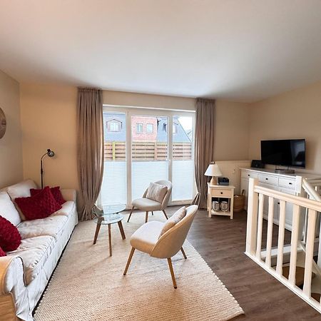 Haus Hauke App. 3 Strandlaeufer Westerland Exteriér fotografie