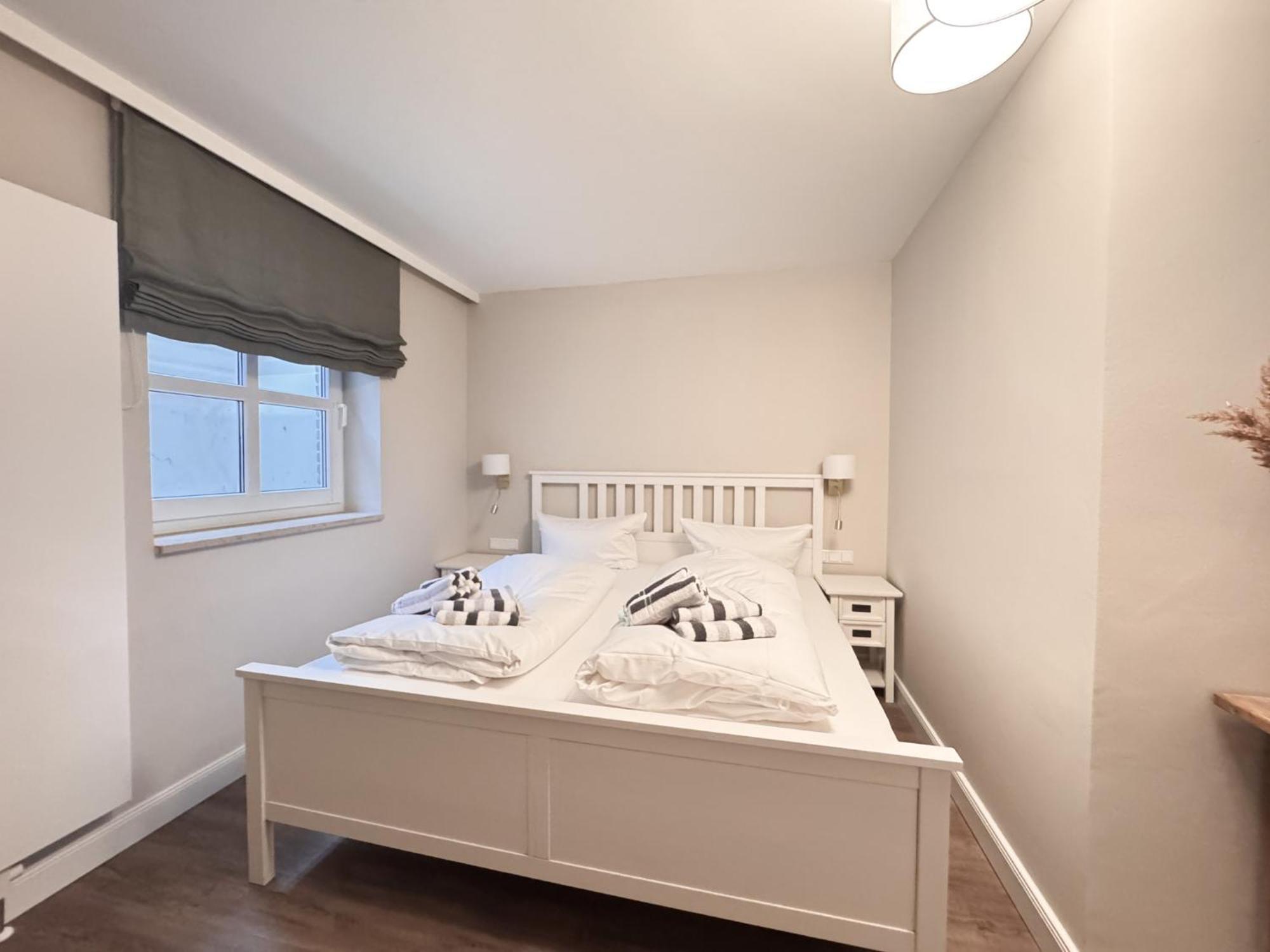 Haus Hauke App. 3 Strandlaeufer Westerland Exteriér fotografie