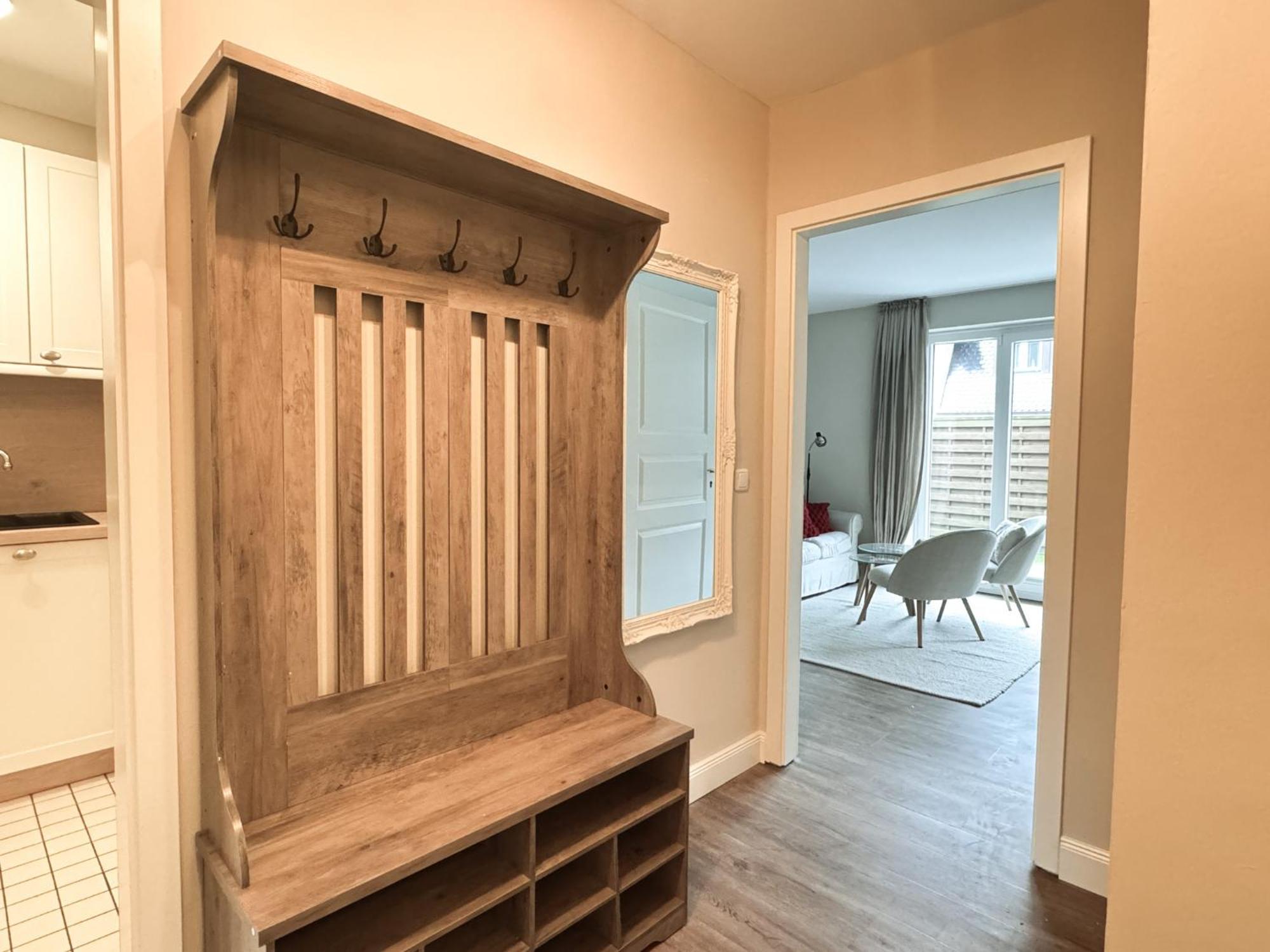 Haus Hauke App. 3 Strandlaeufer Westerland Exteriér fotografie