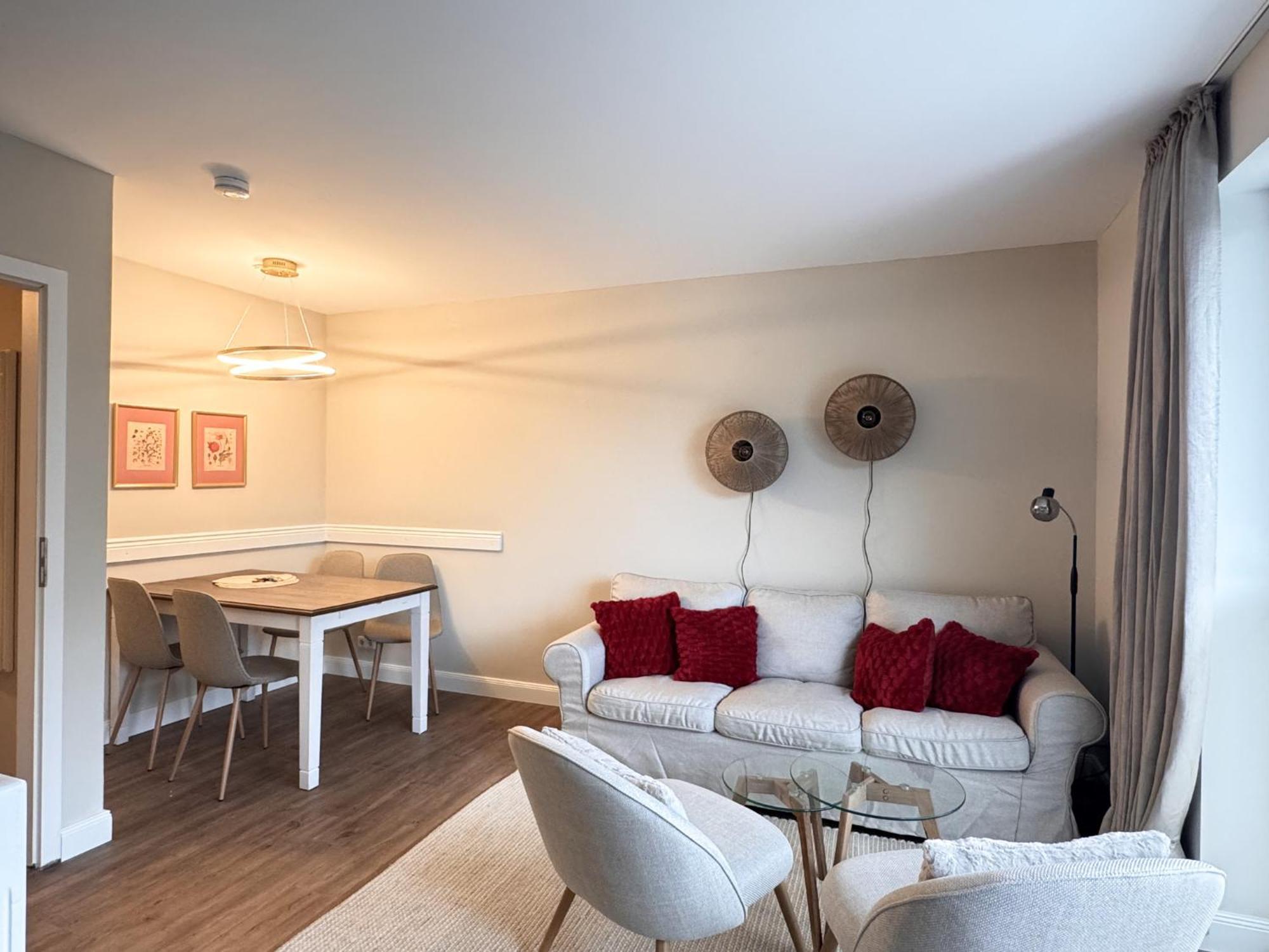 Haus Hauke App. 3 Strandlaeufer Westerland Exteriér fotografie