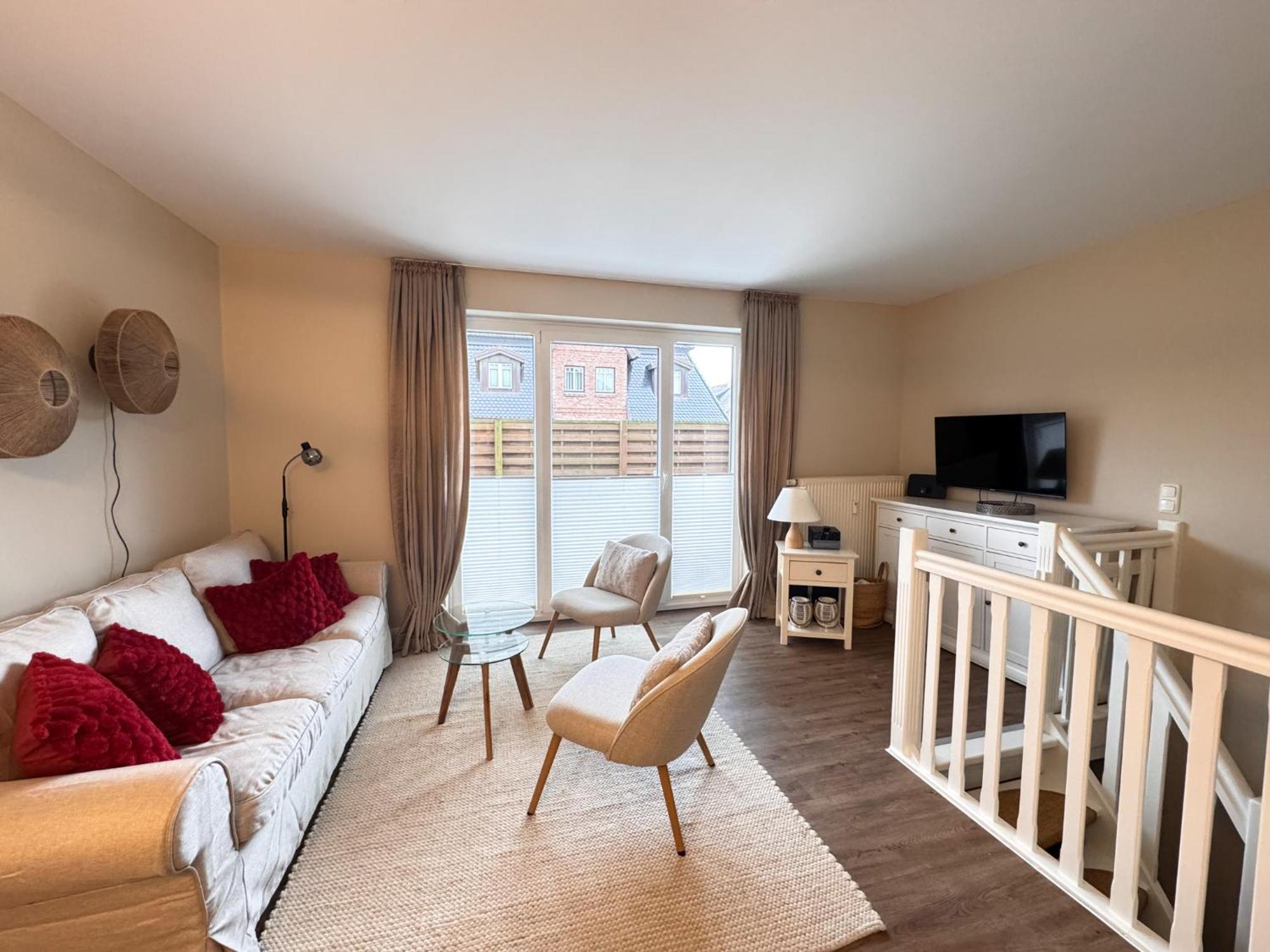 Haus Hauke App. 3 Strandlaeufer Westerland Exteriér fotografie