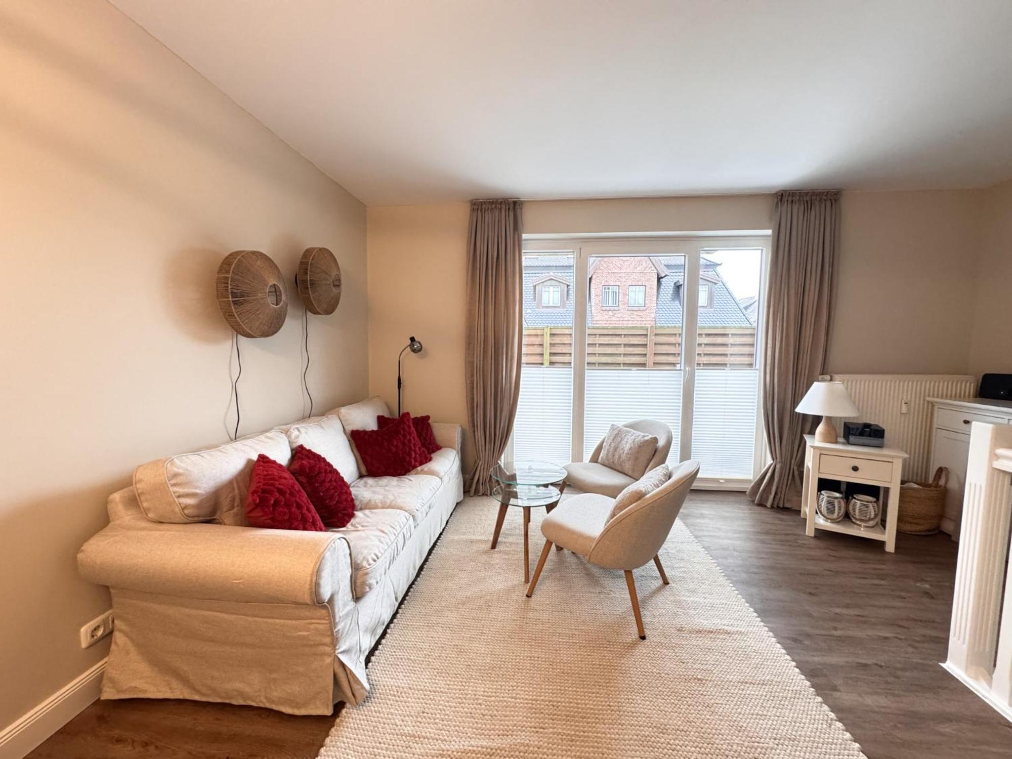 Haus Hauke App. 3 Strandlaeufer Westerland Exteriér fotografie