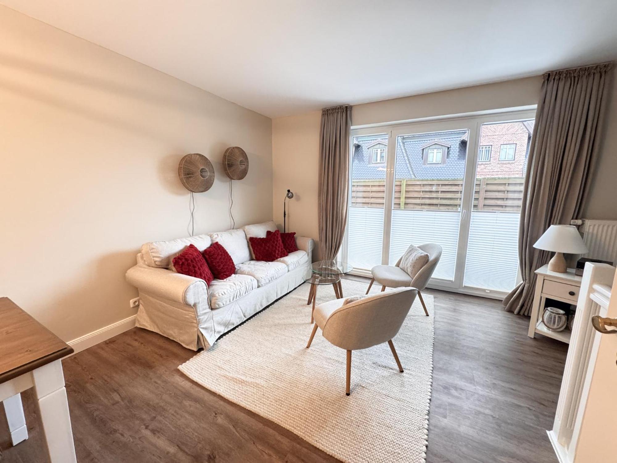 Haus Hauke App. 3 Strandlaeufer Westerland Exteriér fotografie